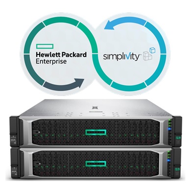 【HCI導入事例】HPE SimpliVity 380